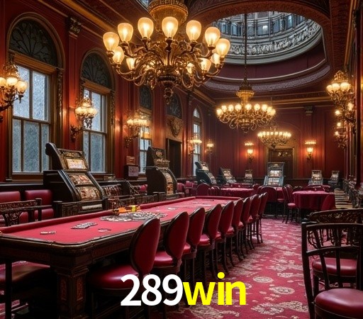 289win: Seu Cassino Premiado com Pagamentos Rápidos
